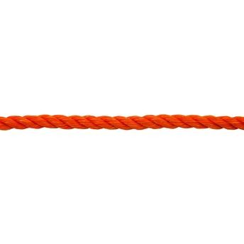 حبل ملفوف بولي بروبيلين سوكي (1.2 سم، يباع بالمتر)