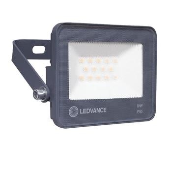 LEDvance LED Eco Floodlight (10 W, Day Light)