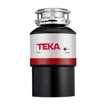 Teka Stainless Steel Kitchen Sink Waste Grinder (17.3 x 31.8 cm)