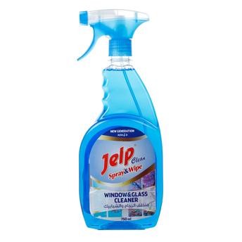 Jelp Window & Glass Cleaner (750 ml)