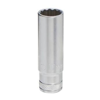Magnusson Chrome Vanadium Steel Deep Socket, MT20 (2.4 cm)