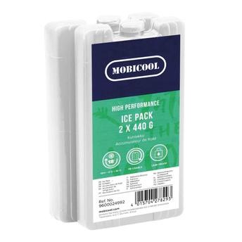 Mobicool High Performance Ice Pack  (440 g, 2 Pc.)