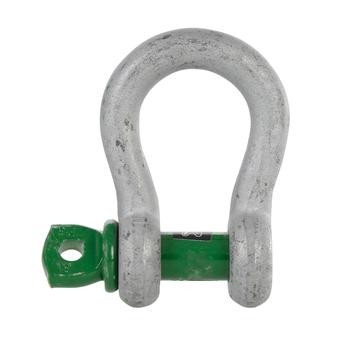 Vanbeest Screw Pin U-Shackle (1.6 cm)
