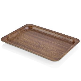 Evelin Serving Tray, Large (28.5 x 28.5 x 40 cm)