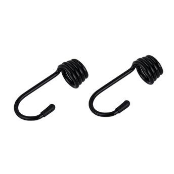 Suki Steel Hook For Bungee Cord Set (0.6 cm, Sold Per Piece)