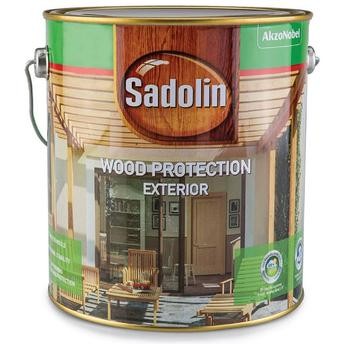 Sadolin Classic Wood Protection (3.79 L, E Base)