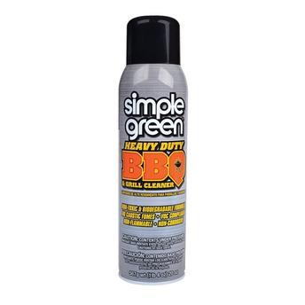 Simple Green Heavy Duty BBQ Grill & Oven Cleaner (567 g, Unscented)