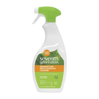 Seventh Generation Multi-Surface Cleaner (768 ml, Citrus)