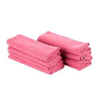 Wypall Microfiber Cleaning Cloth Pack (4 x 21 x 23 cm, 6 Pc.)