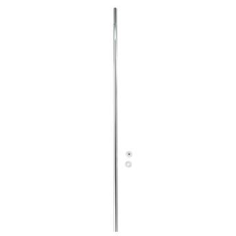 Wenko Aluminum Telescopic Shower Rod (70-115 cm)