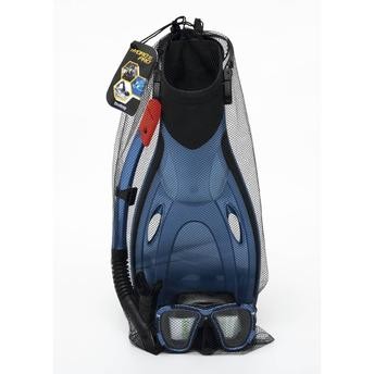 Bestway Hydro-Pro Blacksea Snorkel Set (37.5-41)