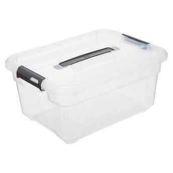 5five Solutions Polypropylene Storage Box (13 L)