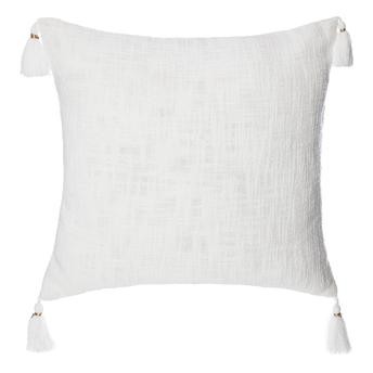 Atmosphera Cotton Cushion Cover (40 x 40 cm)
