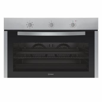 Indesit Built-In Electric Oven, IMW-734 IX (101 L, 1160 W)