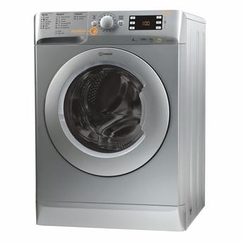 Indesit Freestanding Front Load Washer Dryer, XWDE-751480XSUK (7 kg Wash, 5 kg Dry, 1400 rpm)
