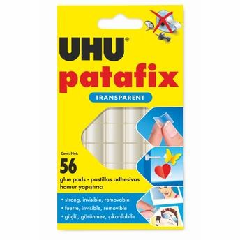 UHU Patafix Double-Sided Adhesive Pad Pack (56 Pc.)