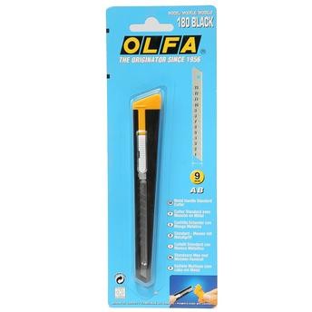 Olfa Cutter with Extra Blades (Pack of 2)