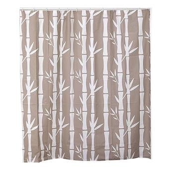 Tendance Bahia Shower Curtain W/Rings (180 x 180 cm)