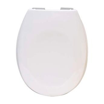 Tendance Thermoset Toilet Seat W/Fall Break Plastic Clips (37.2 cm)