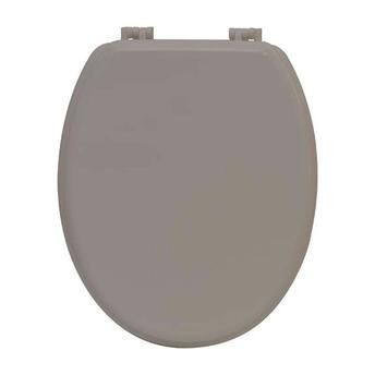 Tendance MDF Toilet Seat W/Plastic Hing (37.5 cm)