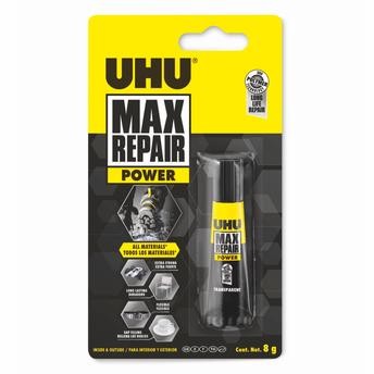 UHU Max Repair Extreme Adhesive Tube (8 g)
