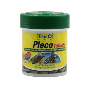 Tetra Pleco Tablets For Fish (120 Pc.)
