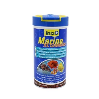 Tetra Marine XL Granules Feed For Fish (250 ml)