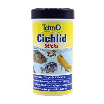 Tetra TetraCichlid Sticks For Fish (250 ml)