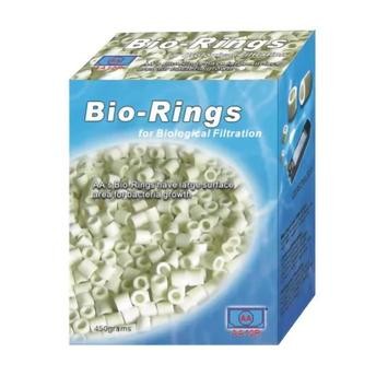 AA Sealand Ceramic Ring Aquarium Filters (400 g)