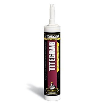 Titebond Ultimate TiteGrab Adhesive Construction Adhesive (280 ml)