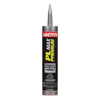 Loctite PL Premium Max Construction Adhesive (266 ml)