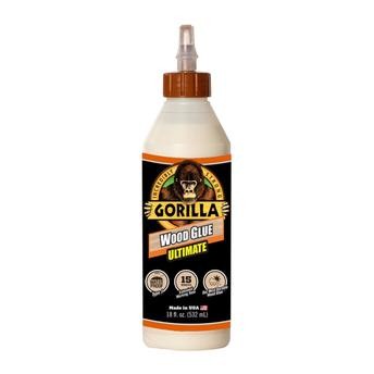 Gorilla Ultimate Wood Glue (532 ml)