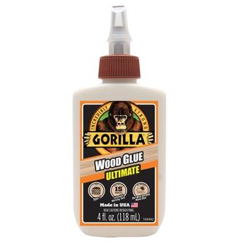 Gorilla Ultimate Wood Glue (118 ml)