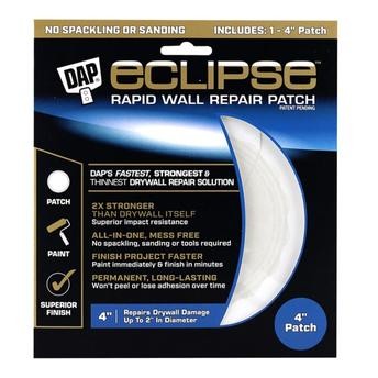 DAP Eclipse Rapid Wall Repair Patch (10 cm)