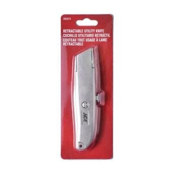 Ace Retractable Utility Knife