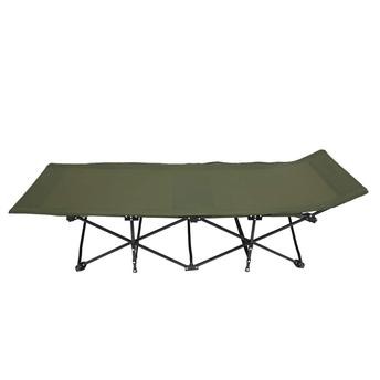 Oxford 1-Person Camping Bed (190 x 68 x 35 cm)