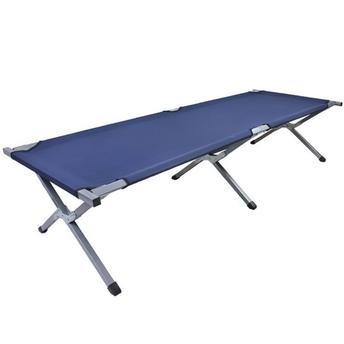 Oxford Foldable Camping Bed (190 x 64 cm)