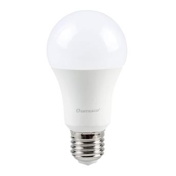 Oshtraco Dimmable LED Bulb (13 W, E27, Warm White)