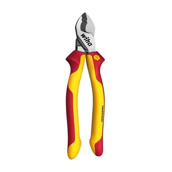 Wiha Insulated Industrial Cable Cutter (20 cm)