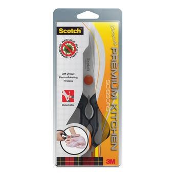 3M Scotch Detachable Premium Kitchen Scissors