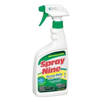 Spray Nine Heavy Duty Cleaner/Degreaser Spray (650 ml)