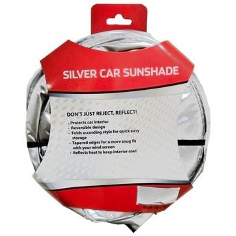 Smart Car Windshield Sunshade