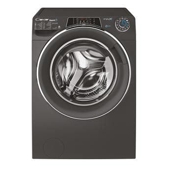 Candy Freestanding 12.5 Kg Front Load Washer Dryer, ROW412596DWMCR19 (9 kg Dry, 1400 rpm)