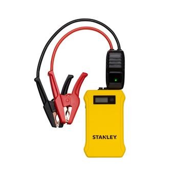 Stanley Lithium Battery Booster W/Power Bank & Light (12 V)