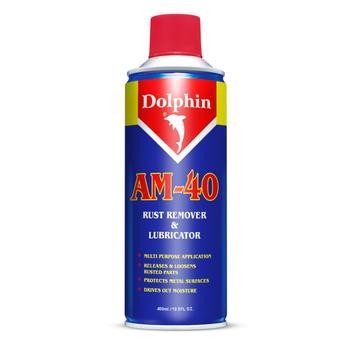 Dolphin AM-40 Anti-Rust Lubricant (400 ml)