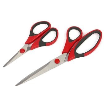 Stainless Steel Scissors Set (2 Pc.)