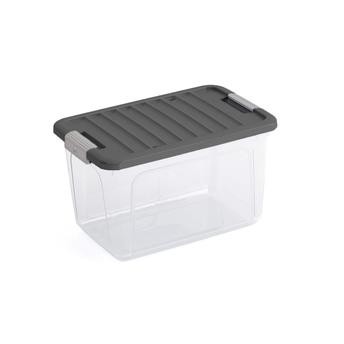 KIS Storage Box W/Lid (15 L)