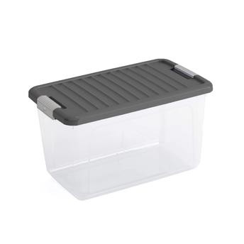 KIS Storage Box W/Lid (30 L)