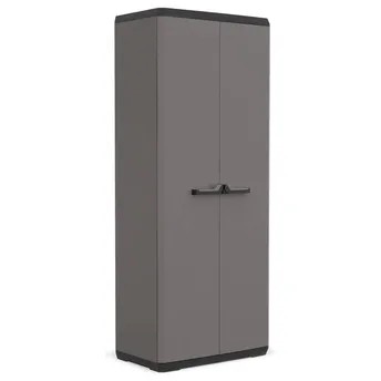 Keter Piu High Storage Cabinet (68 x 39 x 166 cm)