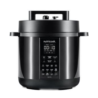 Nutricook Smart Pot 2 Electric Pressure Cooker, NC-SP204K (6 L)